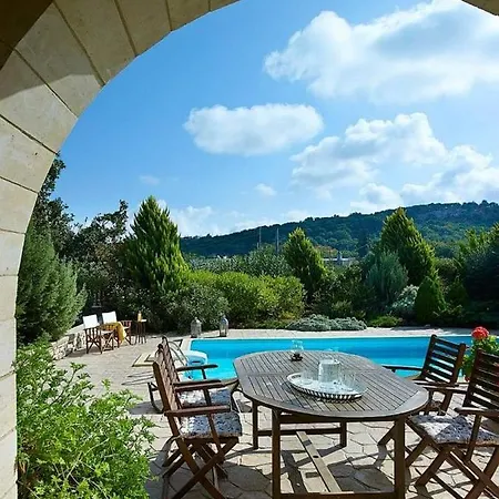 Estate Alkioni Villa