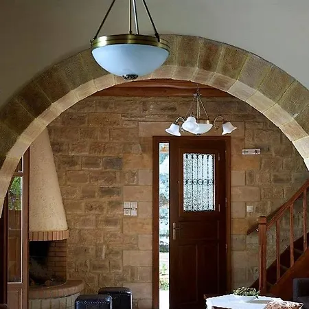 Estate Alkioni Villa Vederoi