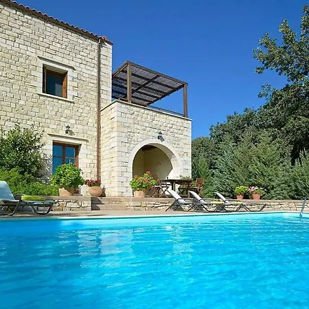 Estate Alkioni Villa Vederoi
