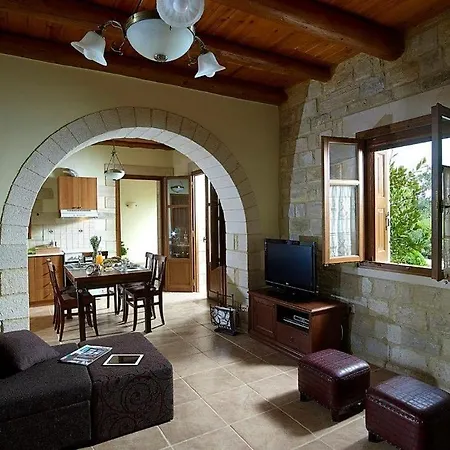 Estate Alkioni Villa Vederoi