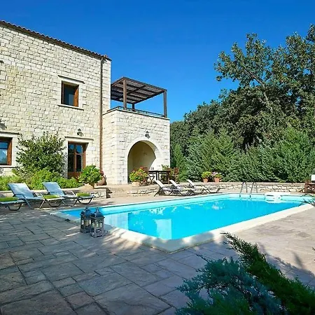 Estate Alkioni Villa *